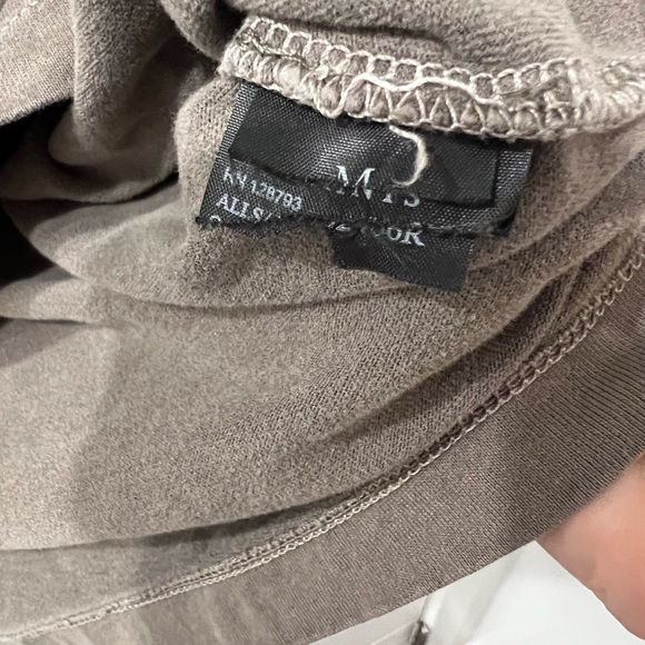 Allsaints Men’s Shirt in Size Medium - Picture 3 of 3